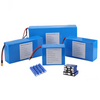  Paquete de batería de iones de litio recargable Li-ion Lifepo4 de 36V 100Ah