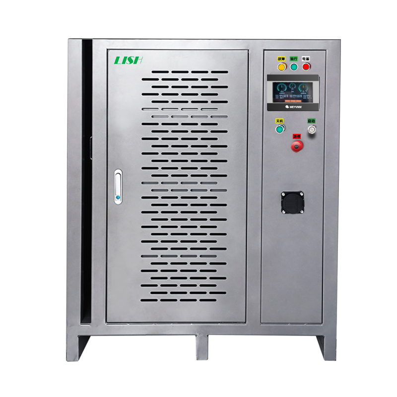 Gabinete de batería de almacenamiento de energía comercial 108kwh con BMS