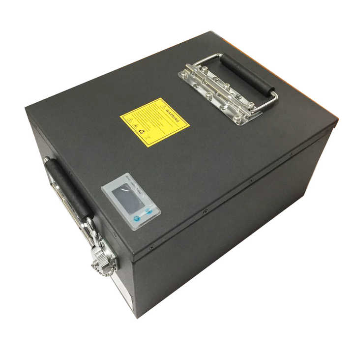 Batería del robot AGV Batería 24V 60Ah Lifepo4 