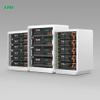 Paquete de baterías de almacenamiento de energía Power Wall Lifepo4